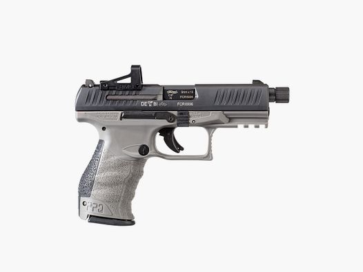 Walther PPQ M2 Q4 TAC Combo Shield RMSc 4,6" SD LOOP