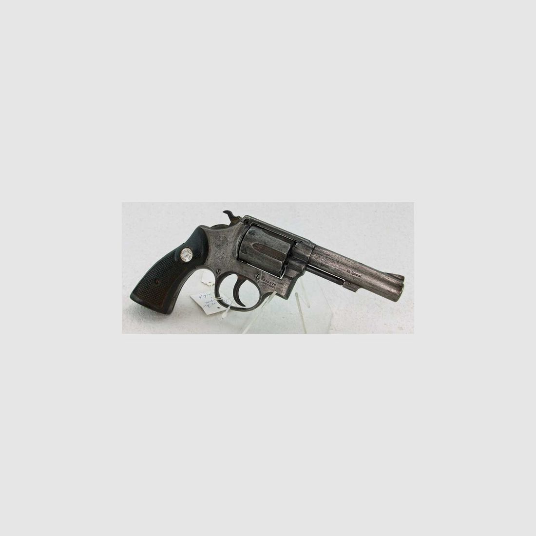 Taurus Revolver Kal 38 Spez