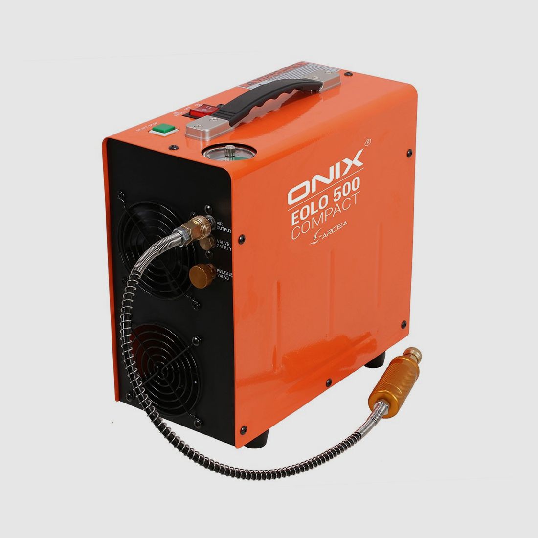 Kompressor ONIX Eolo 500 COMPACT, Bild 1 von 6