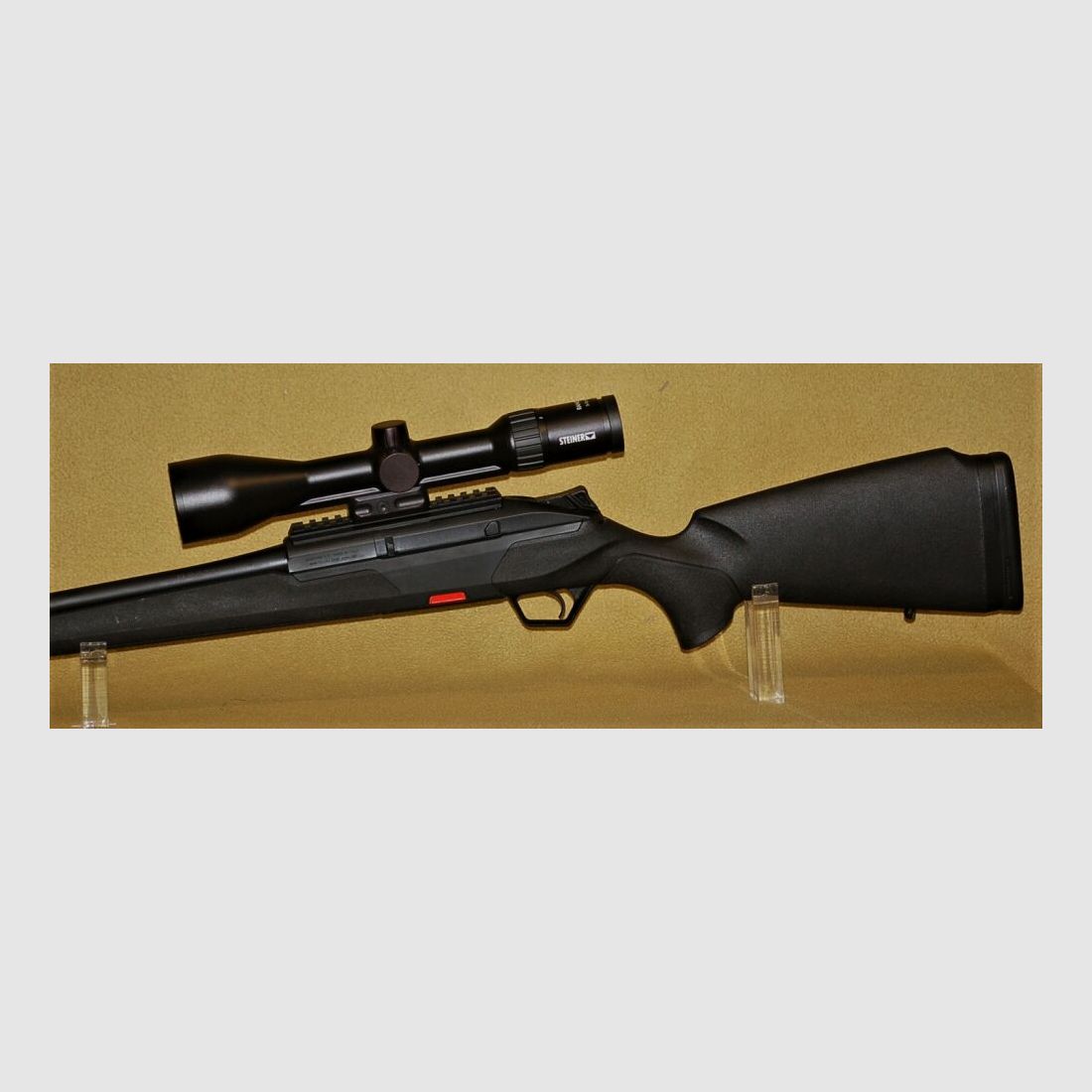 Beretta BRX-1 mit ZF Steiner Ranger 4 3-12x56