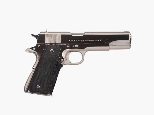 Colt Government MK IV Series 70 .45 AUTO ACP Pistole