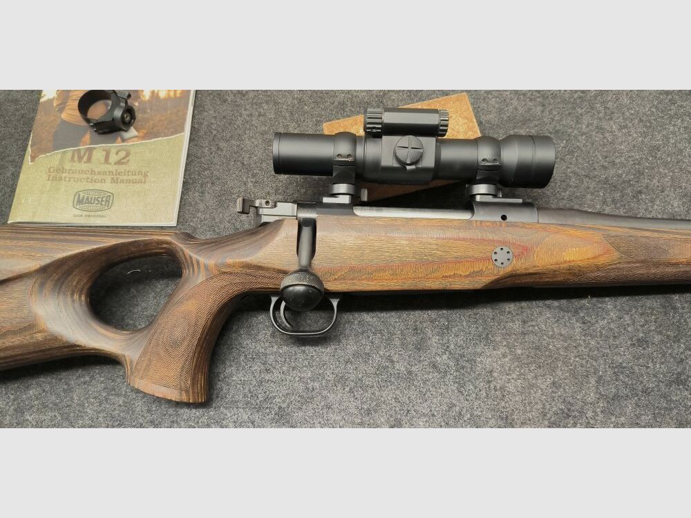 Mauser M12 Max
