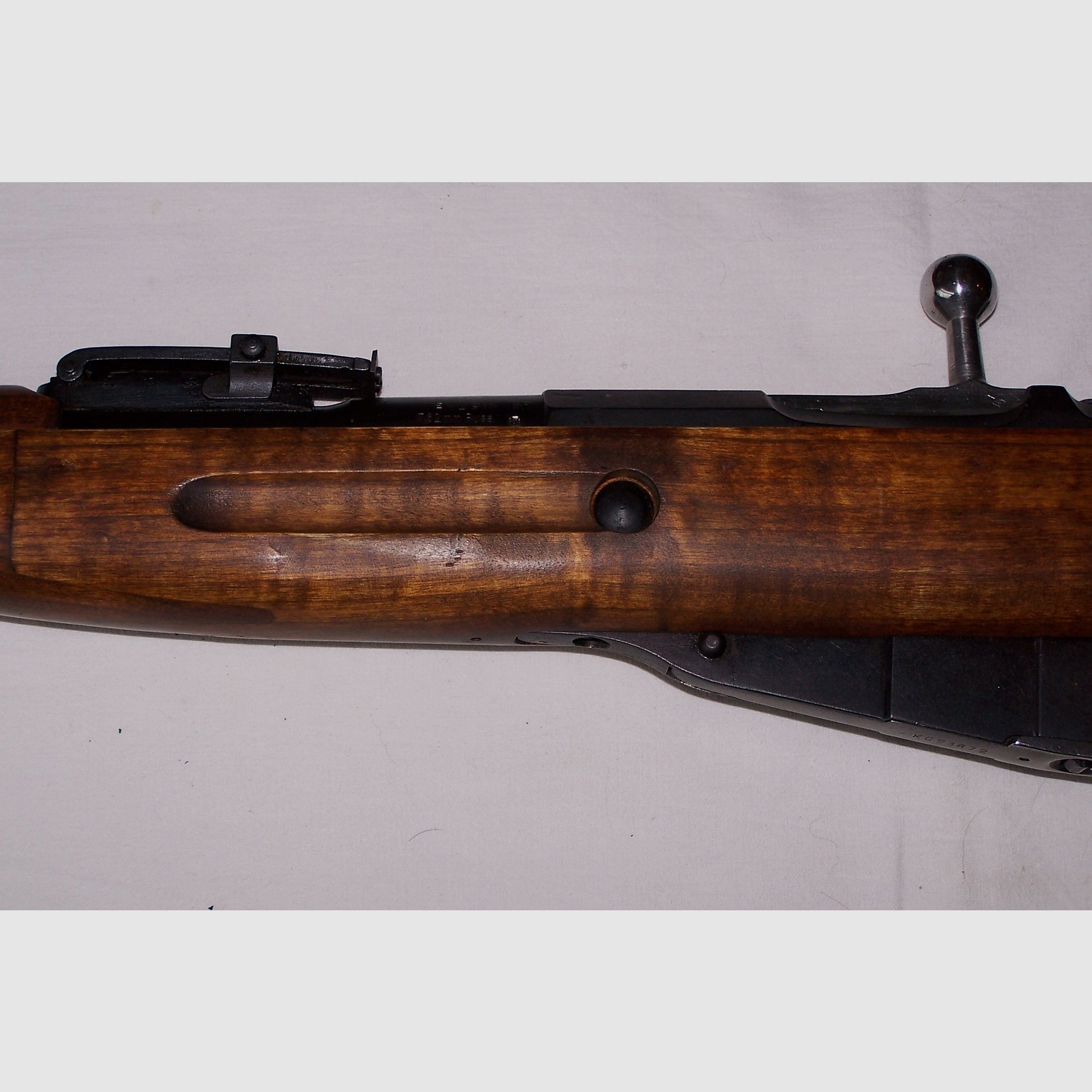 Fiński Mosin Nagant Model 27 w kalibrze 7,62x54R.