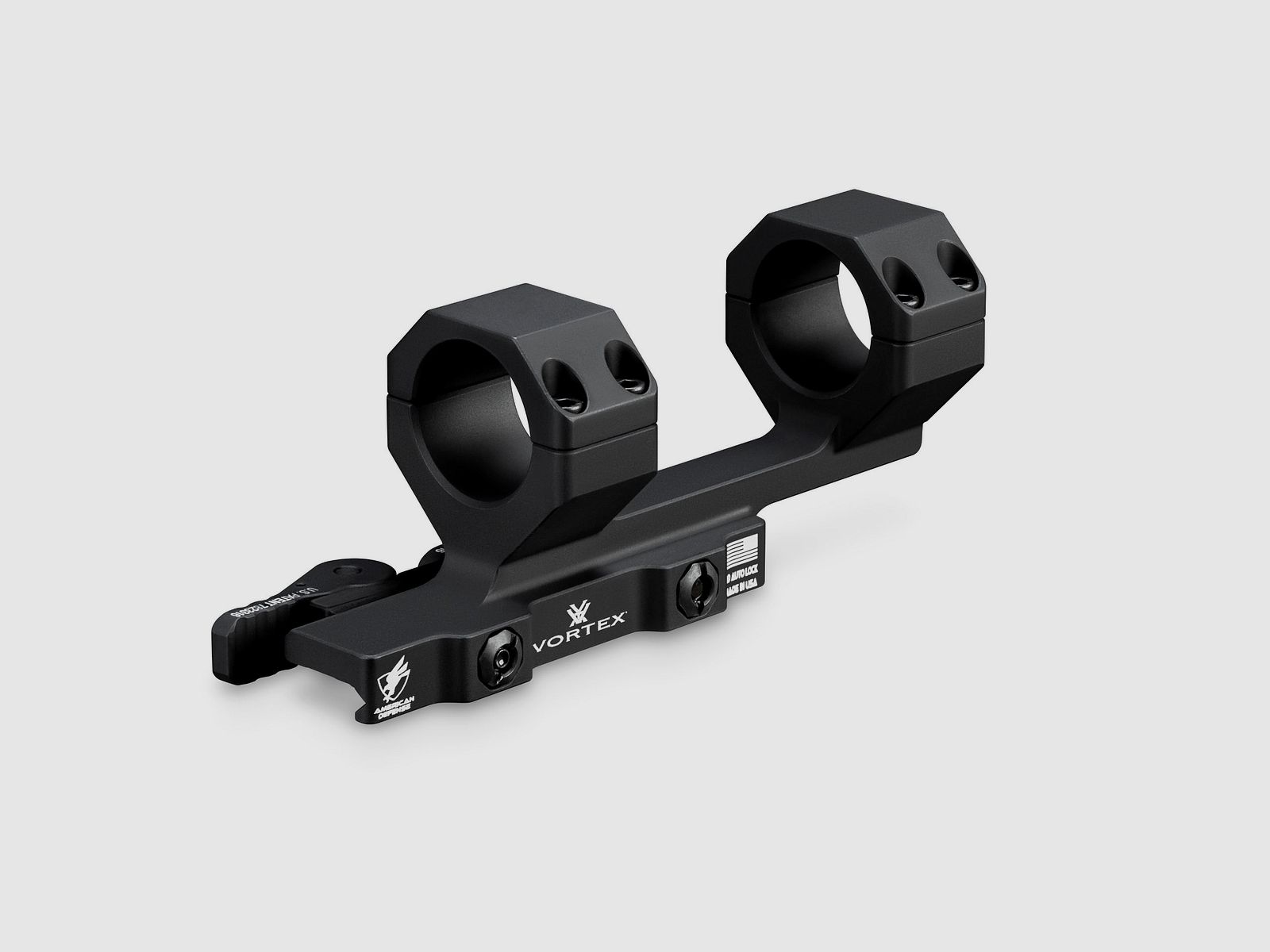 Vortex QR Extended Cantilever Ringmontage 30 mm