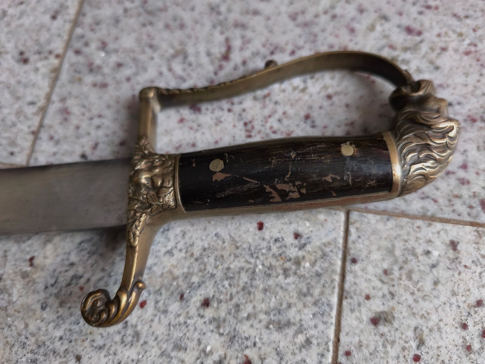 Machete Fernando Esser, Einzelanfertigung