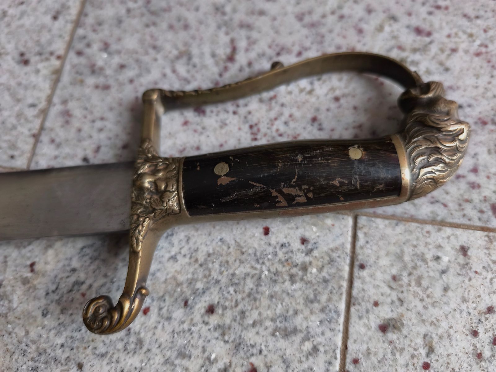 Machete Fernando Esser, Einzelanfertigung