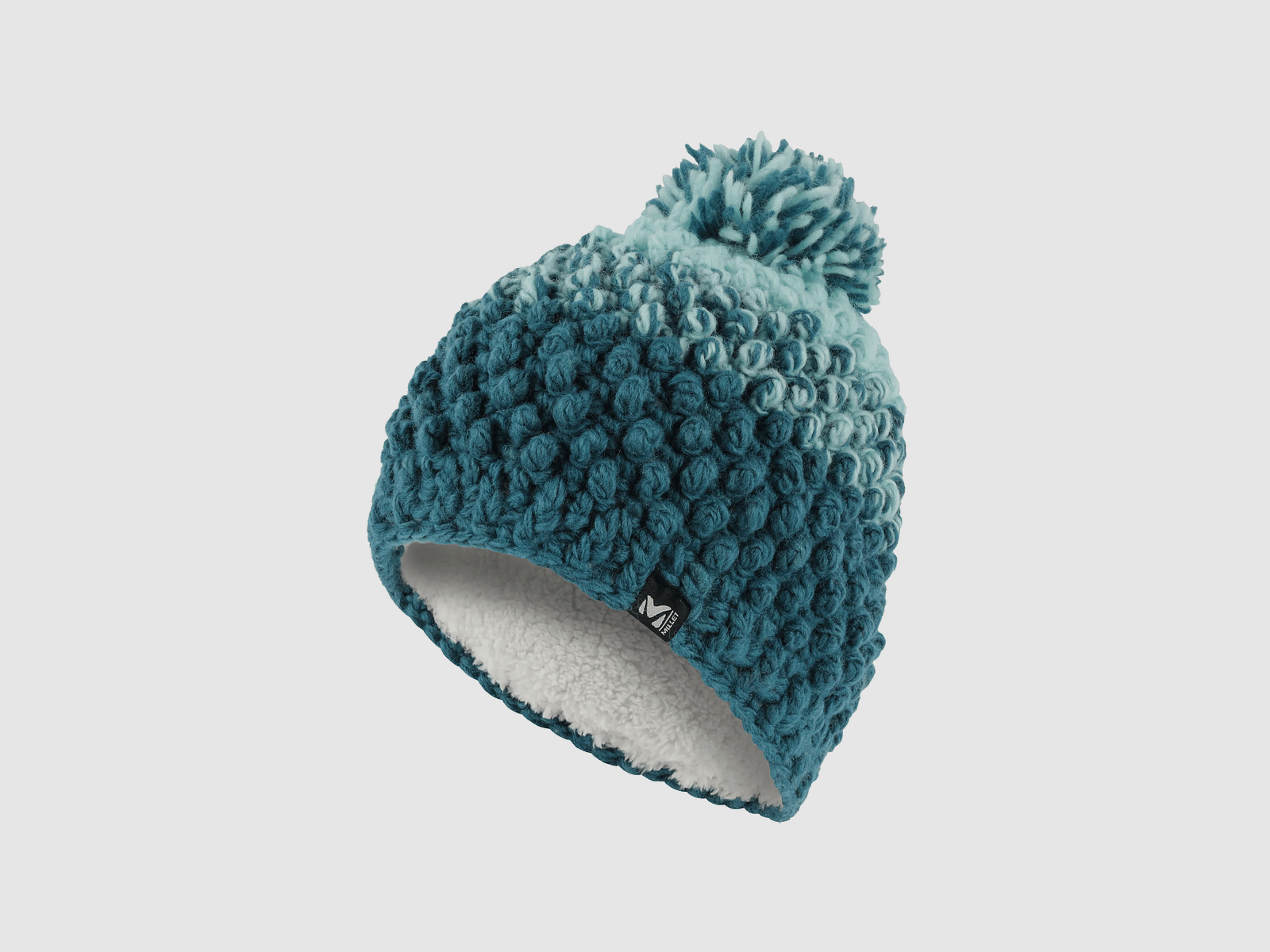 HAT – MILLET – LD SUNNY BEANIE Coronet Blue / Foggy Dew, image 1 of 3