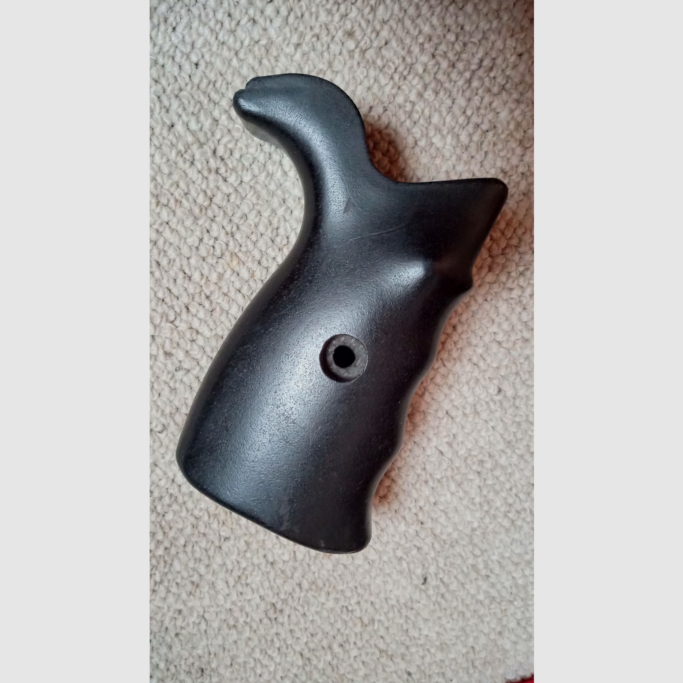 Moderner AC Unity G3 Trapezhandschutz  & Pistolengriff in Schwarz  - Aftermarket Wide Handguard