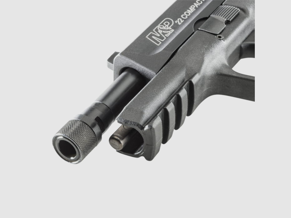 Pistola Smith Wesson MP22 Compact (10199), imagen 4 de 6