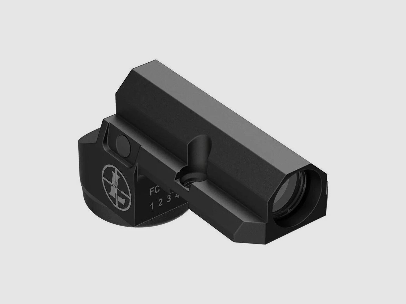 RED DOT LEUPOLD DELTAPOINT MICRO 3 MOA DOT – GLOCK/S&W/M&P, image 1 of 4