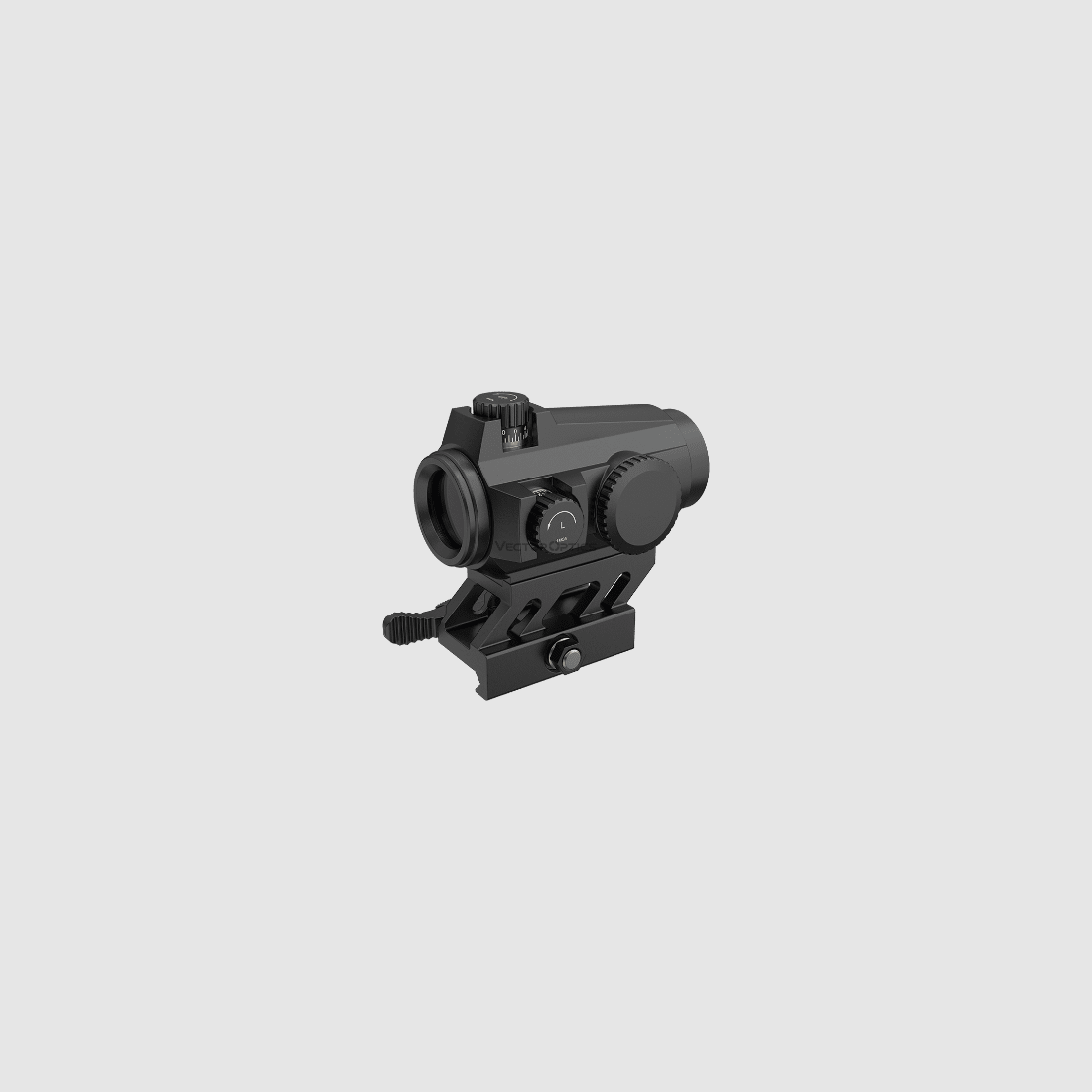 VECTOR OPTIC ROTPUNKT MAVERICK II PLUS 1X22 DBR, Bild 8 von 9
