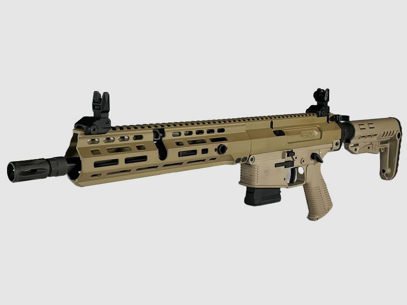 B&T SPC223 Carbine, Coyote-TAN