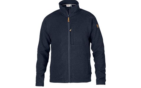 Fjällräven Herren-Fleecejacke Buck 