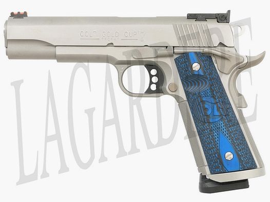 COLT 1911 GOLD CUP TROPHY SERIE 70 STS (PISTOOL)