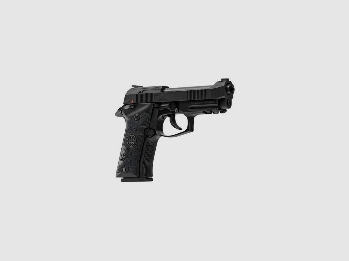 Pistolet Beretta 80X Cheetah Black Short cal. 9x17 380 ACP, image 2 sur 3