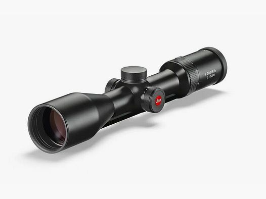 Leica FORTIS 2-12x50i L-4a, rail
