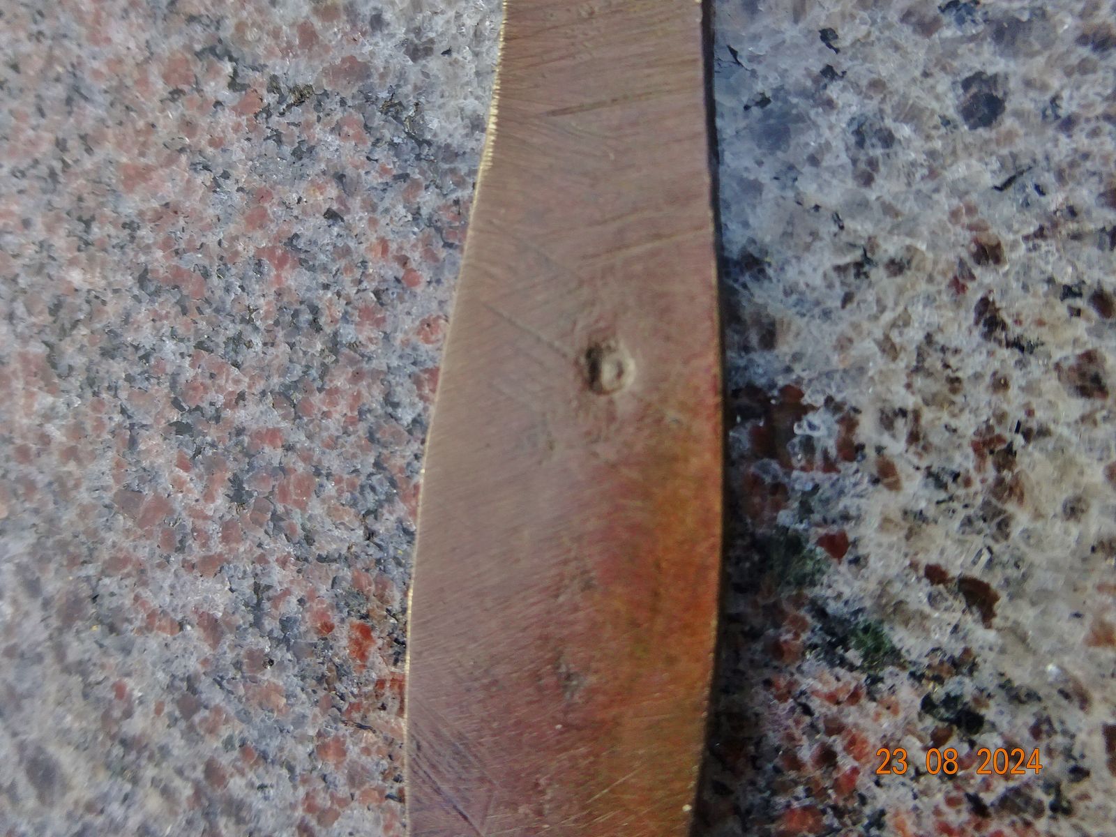 Original Beschläge für Französische Kavalleriepistole Mod.1822 T bis