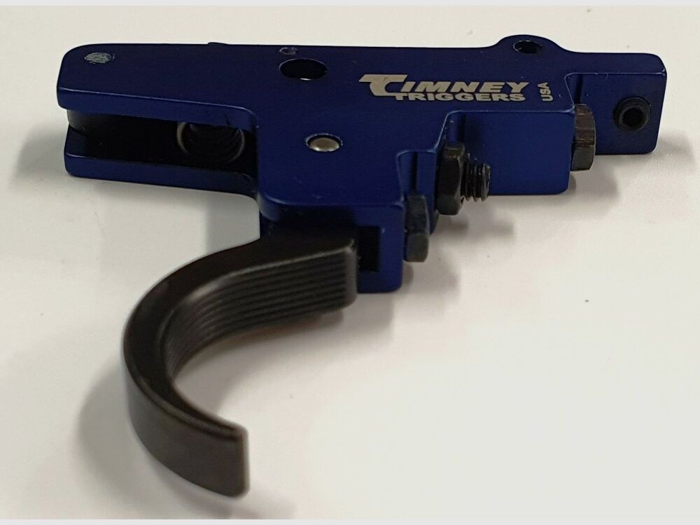 Timney Triggers Sportsman Rifle Mauser 98