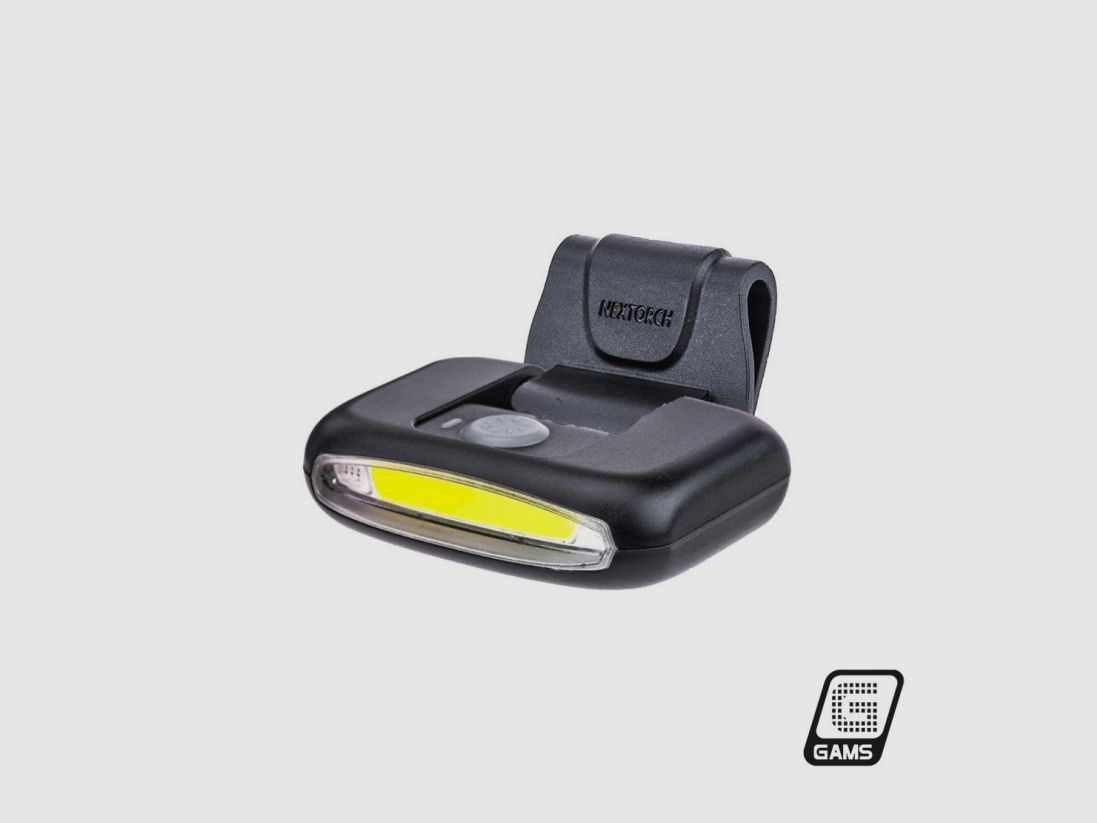 UT11C Multifunktions-Brustlampe mit Notlicht, Bild 1 von 2