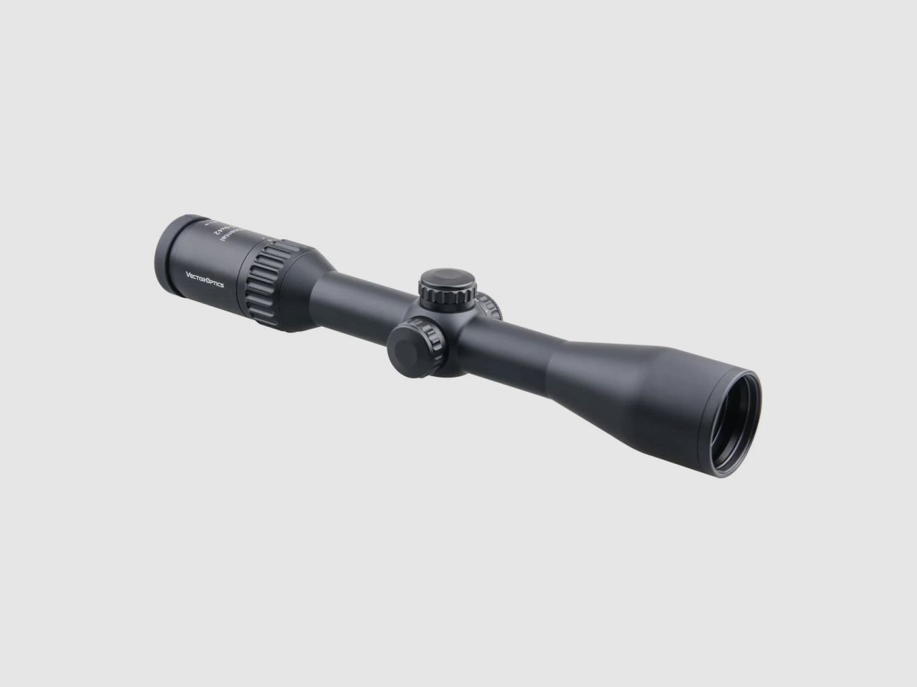 Vector Optics Continental X6 1.5-9x42 SFP Scope Ret. 4, image 5 of 9