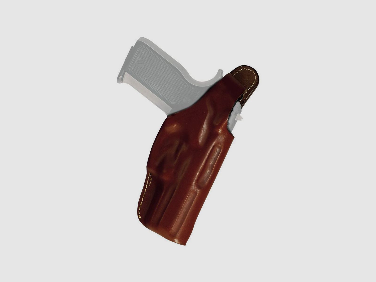 Lederholster "FBI" PRO