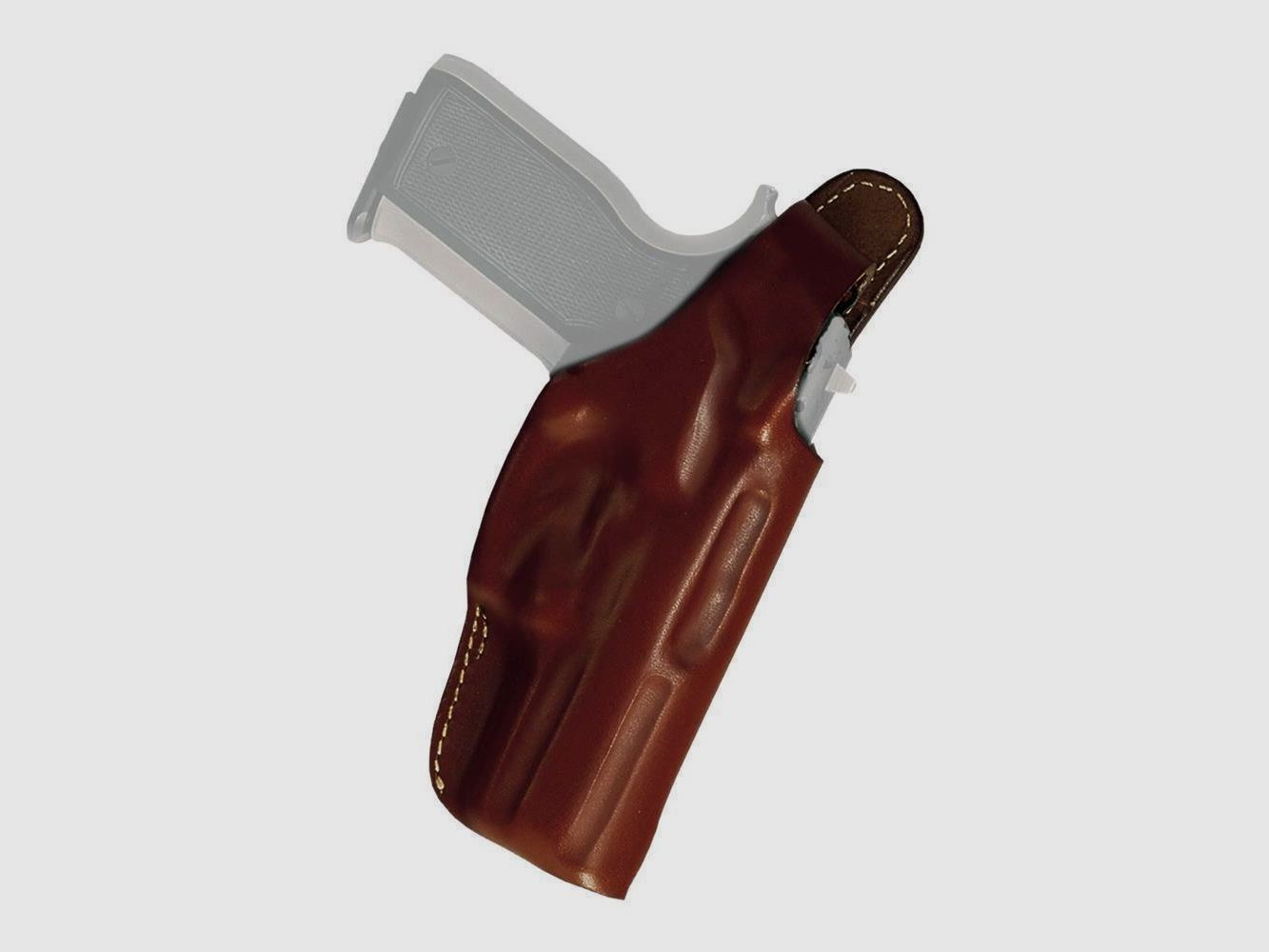 Lederholster "FBI" PRO