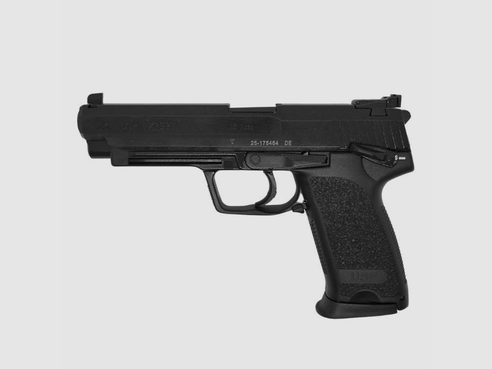 Heckler & Koch USP Expert