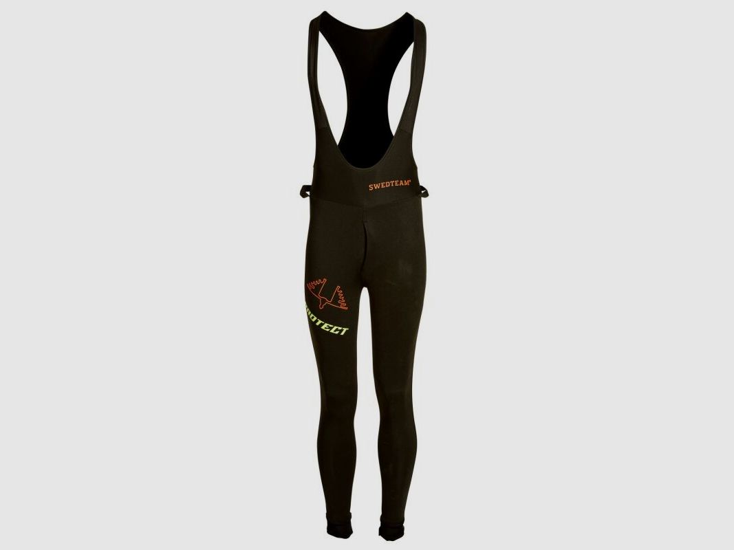 Swedteam Herren Keilerschutzhose Protect Liner Black