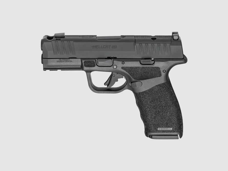 Pistole Hellcat Pro OSP Kompensiert Kal.9x19 SPRINGFIELD ARMORY, Bild 2 von 12