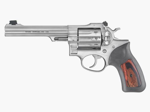 RUGER REVOLVER GP100 .22 lr.