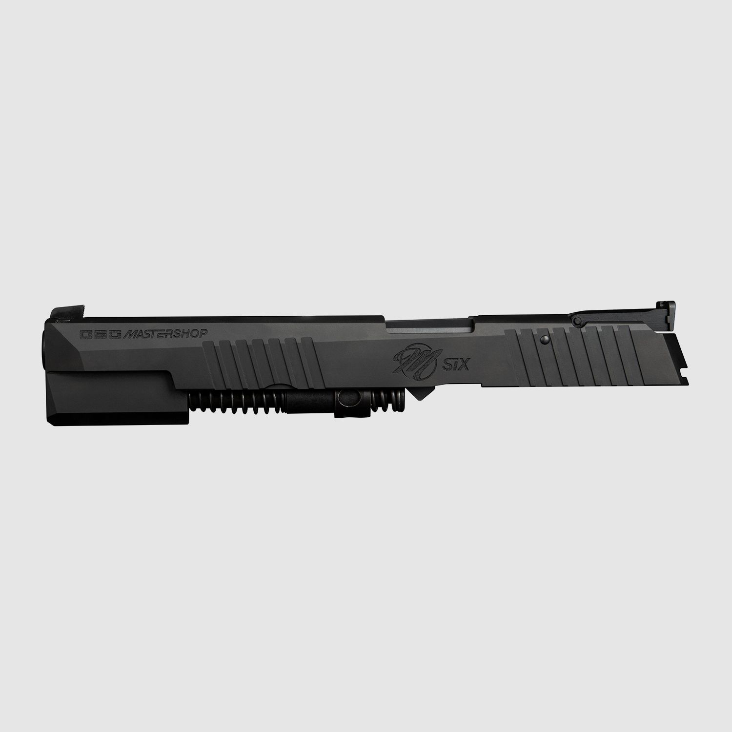 GSG-226 M-SIX Wechselsystem Schwarz 9 mm Luger - Firearms