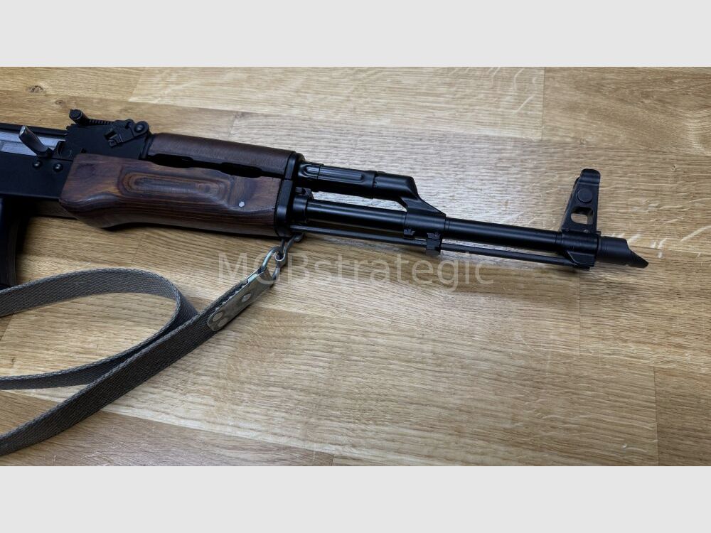 WBP Jack - halbautom. Büchse 7,62x39 - System AKM AK47 AK74 MGBs Special Edition Retro AKM - Bajonett kann montiert werden - auch in .223Rem möglich, dann sportlich zugelassen!