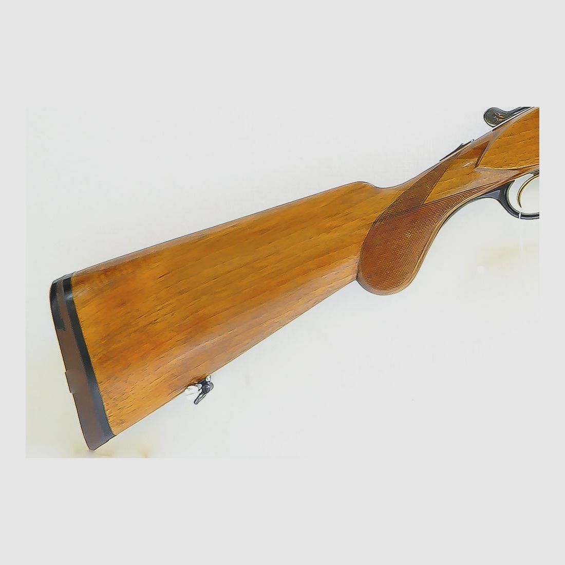 Geco double-barrel shotgun - 20/70