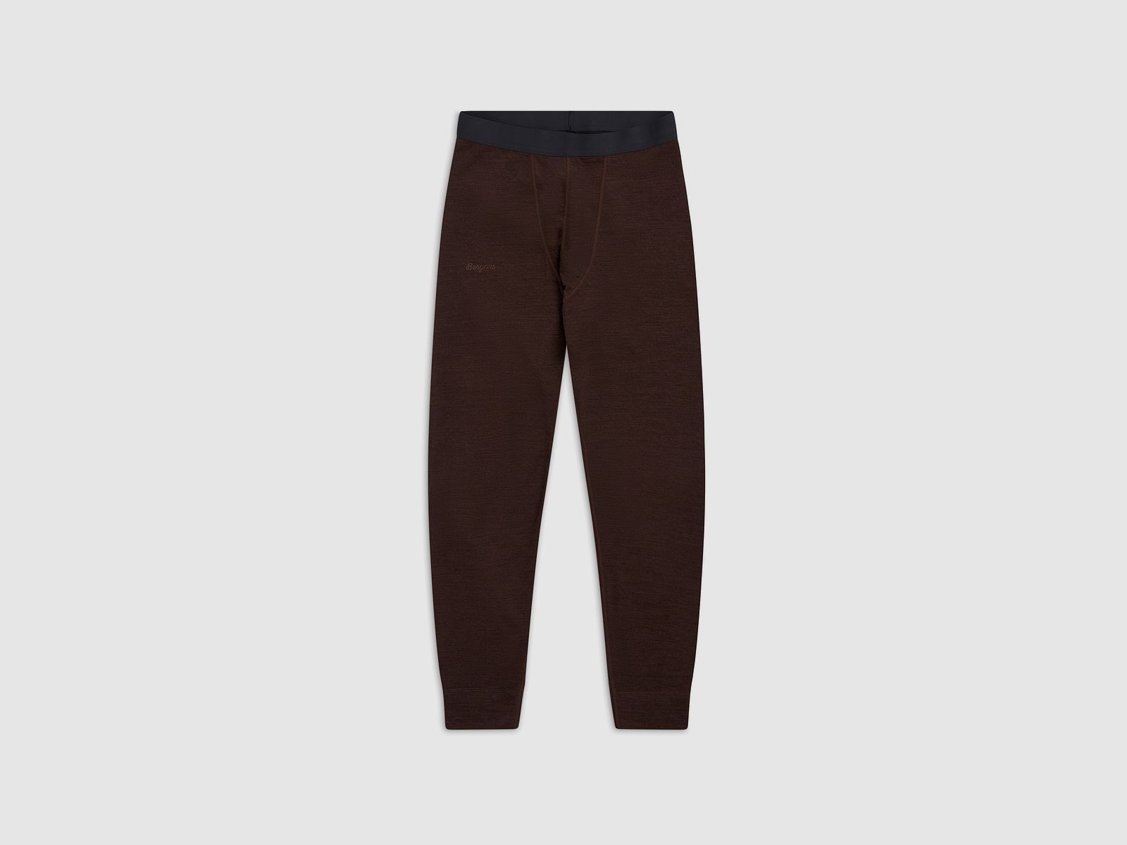 Bergans Inner:Dual Merino Thermal Pants Men Dark Chocolate M