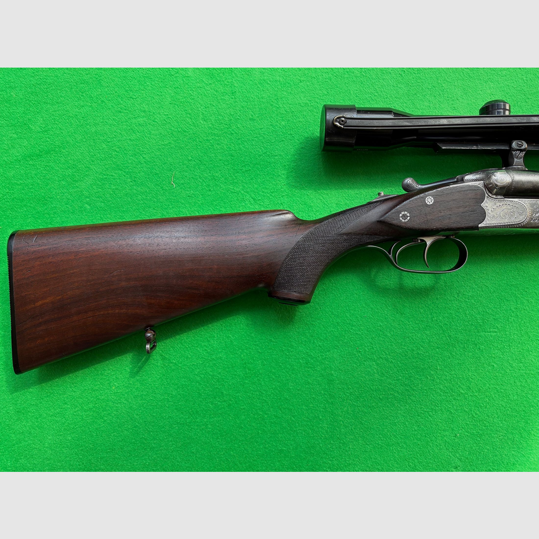 Sauer & Sohn Mod. 3000 7x65 R 16/70 22.Mag Einstecklauf ! 