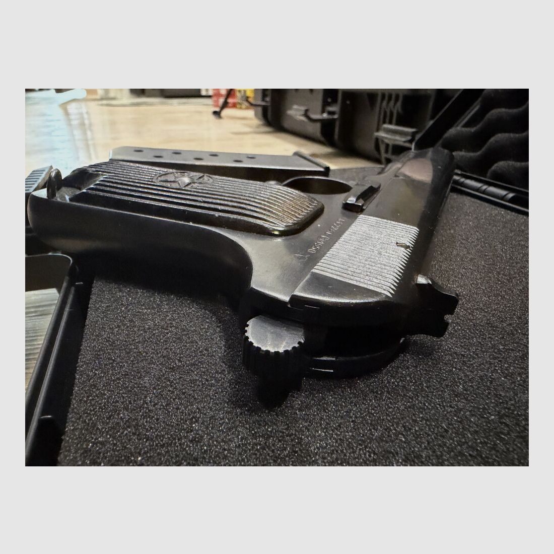 Tokarev TT-33