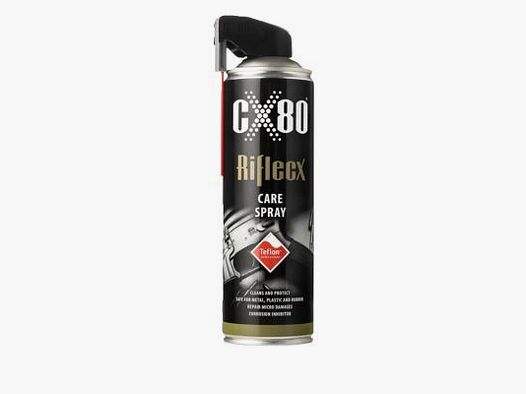 RifleCX Care Spray (Spray de mantenimiento) - 200ml, 500ml, 5000ml con Teflón