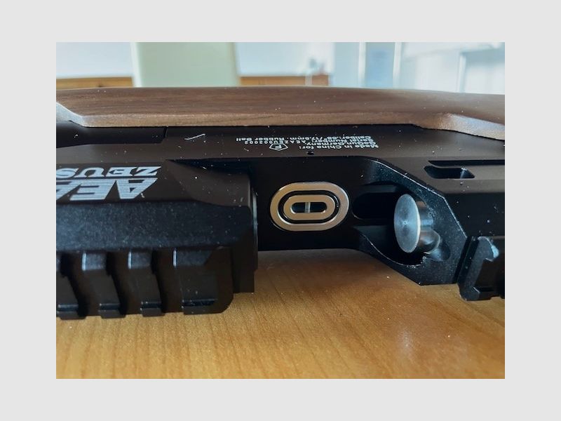 Airgun AEA Zeus Cal.68 F-Serie  (NP aktuell 1499,- €)