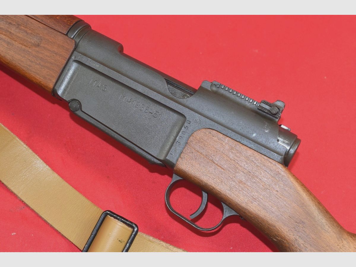 #8426 MAS-Karabiner Mle 1936-51, Kal. 7,5 MAS, Bild 7 von 38