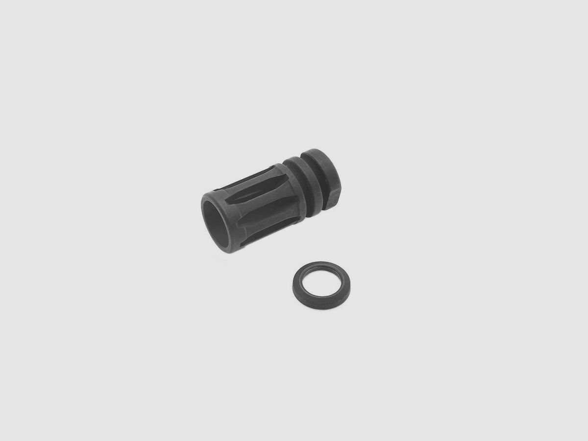ADC PCC Flash Hider 9mm, Bild 2 von 3