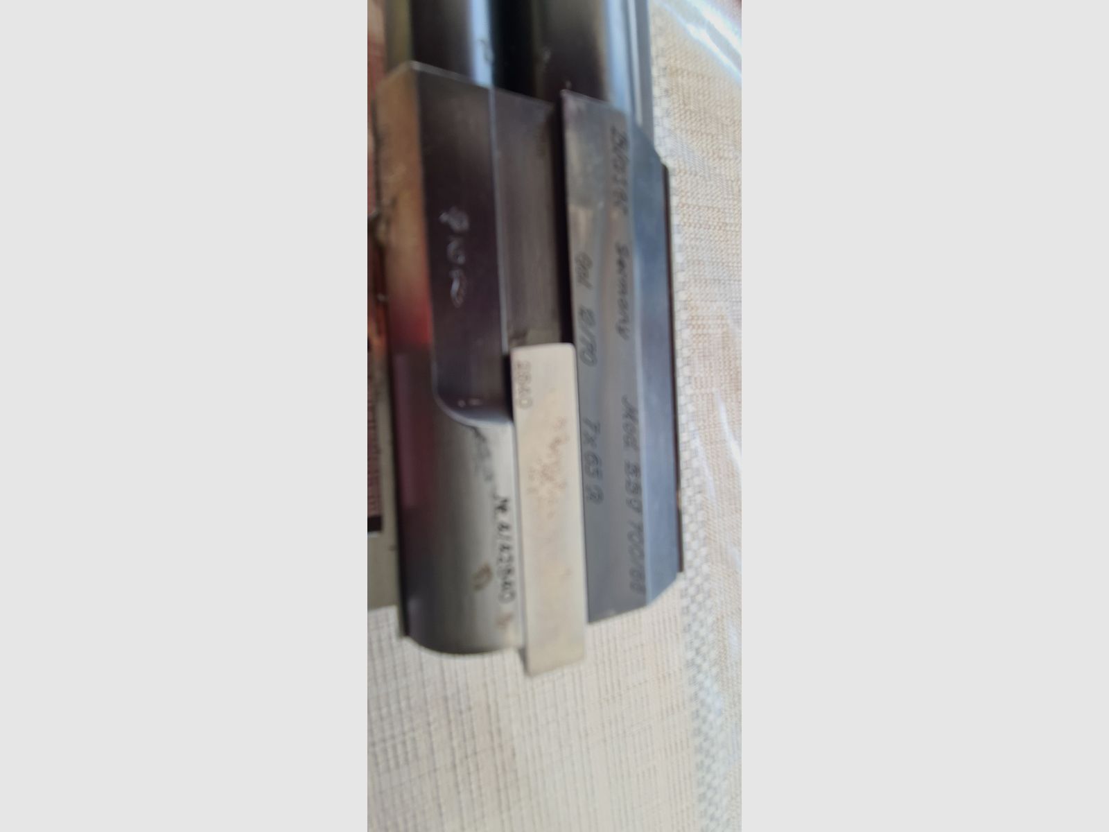 Blaser BBF 700/88, 12/70, 7 x 65 R, image 2 of 7