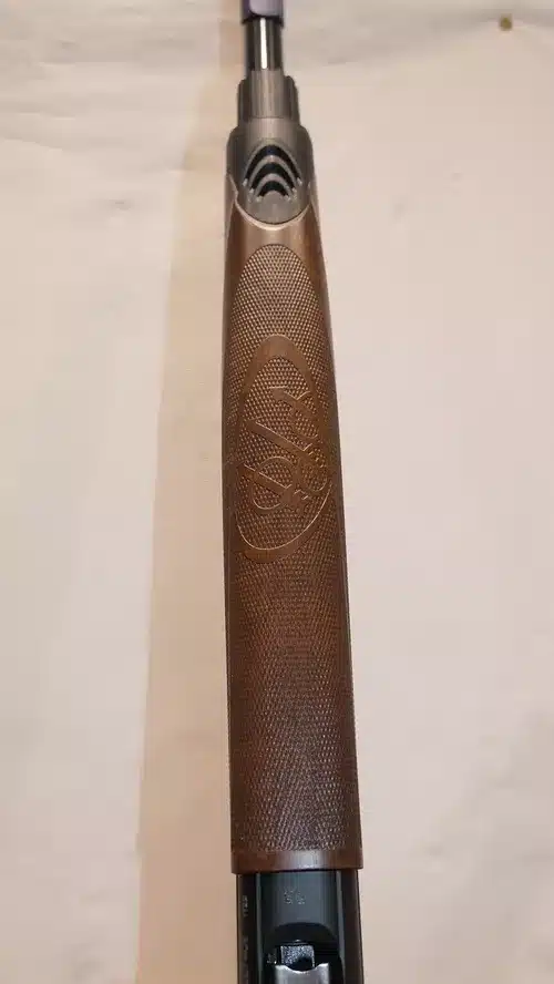 Semi-automatisch geweer Beretta A 400 Lite Wood kal. 12/71cm, afbeelding 10 van 11