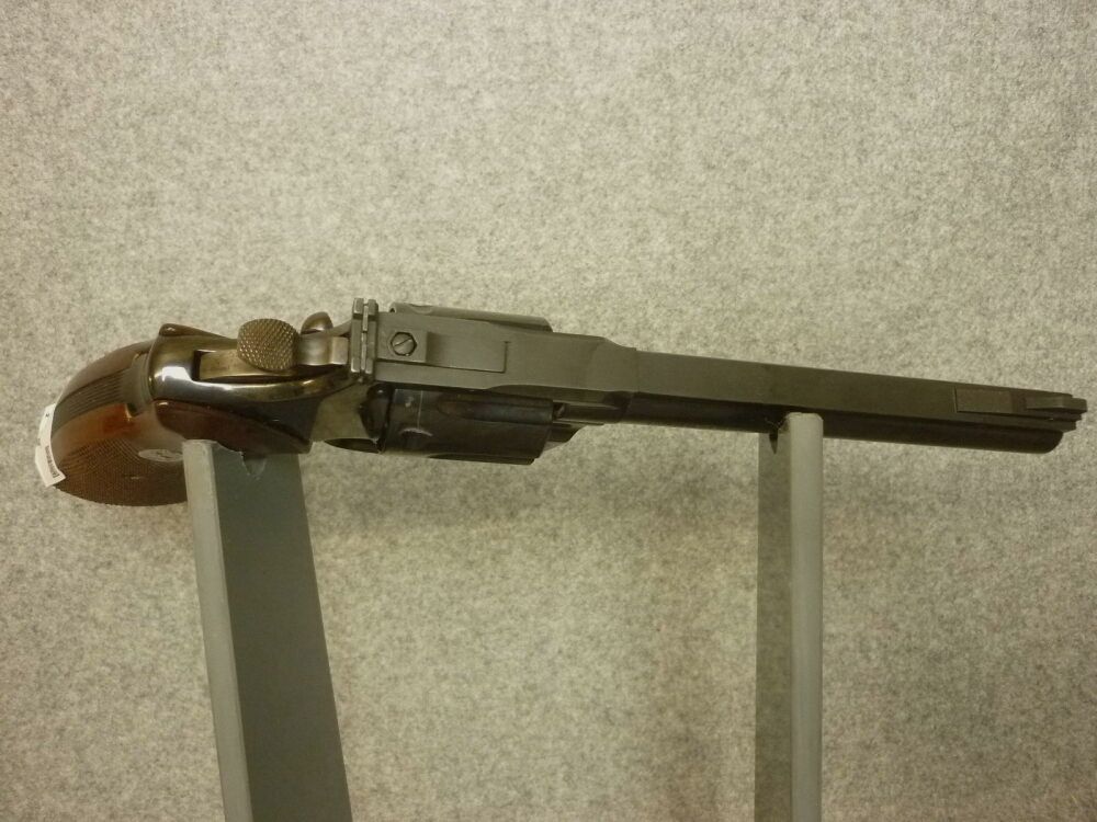 Colt Trooper MK II