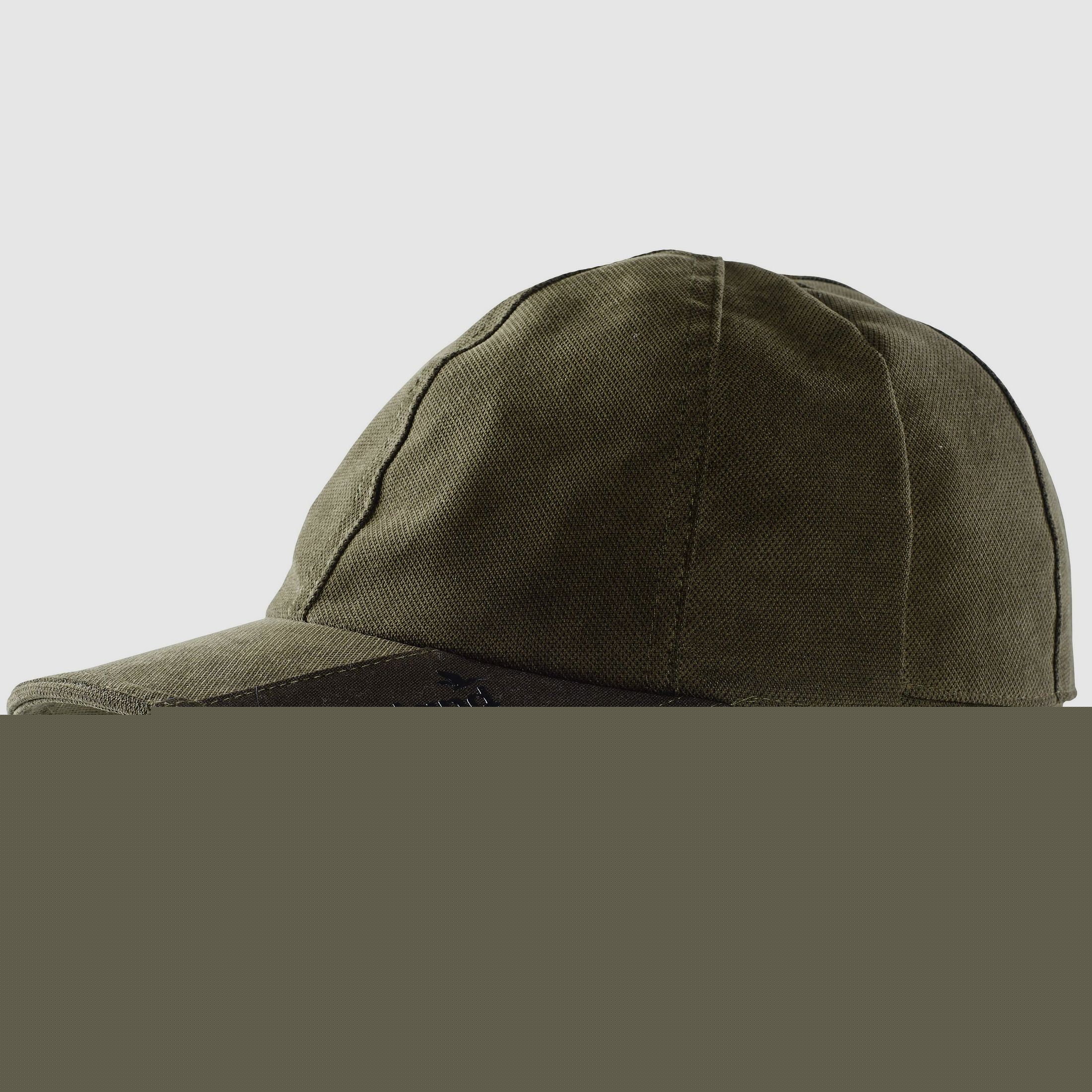 Seeland Helt Cap Grizzly Brown