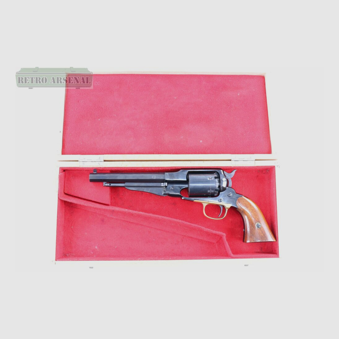 Uberti Perkussionsrevolver