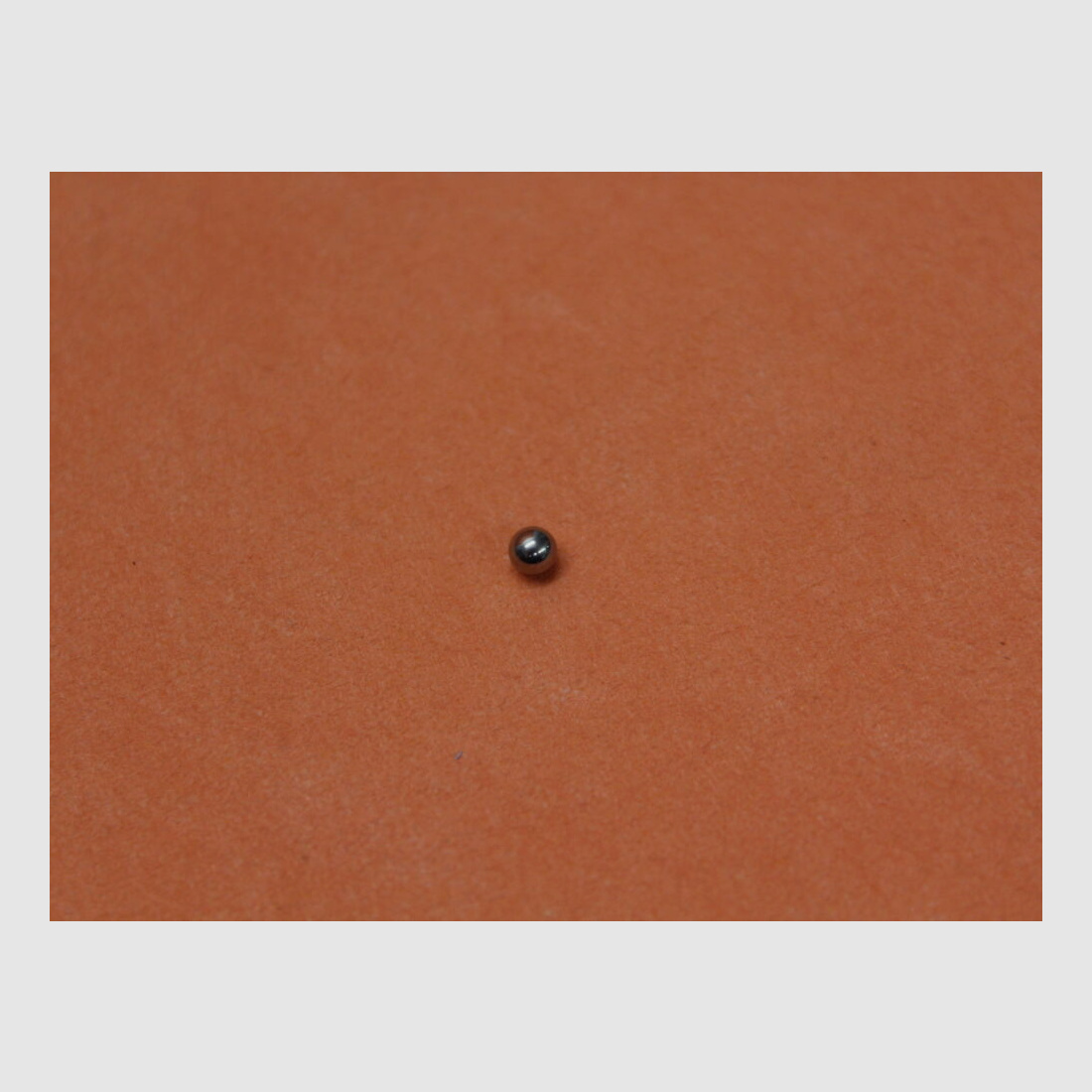 DPMS AR-15: Rear Sight Base Ball Bearing A2 DPMS Rastkugel für Dioptervisier