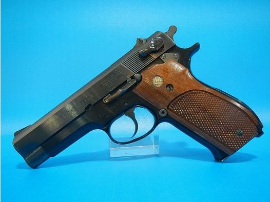 SMITH & WESSON 39/2