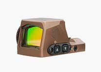 SIG SAUER ROMEO-X PRO Red Dot FDE