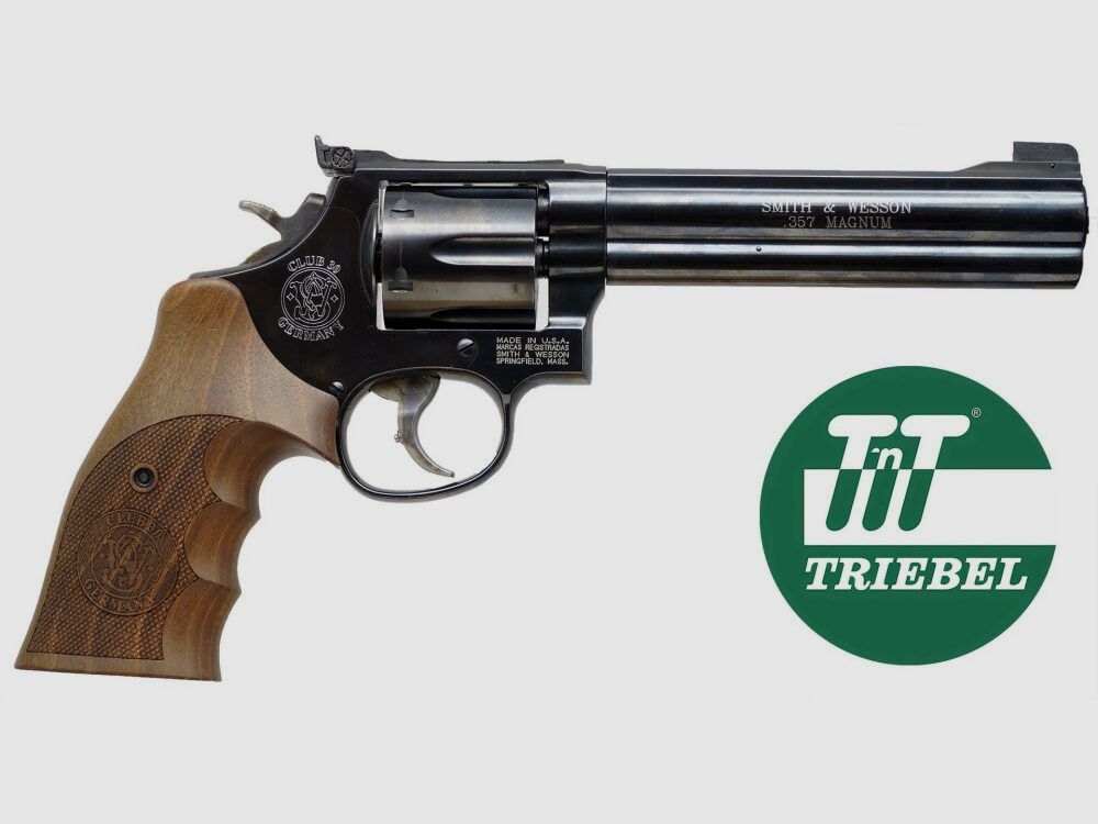 Smith & Wesson Mod. 586 -6' CLUB30