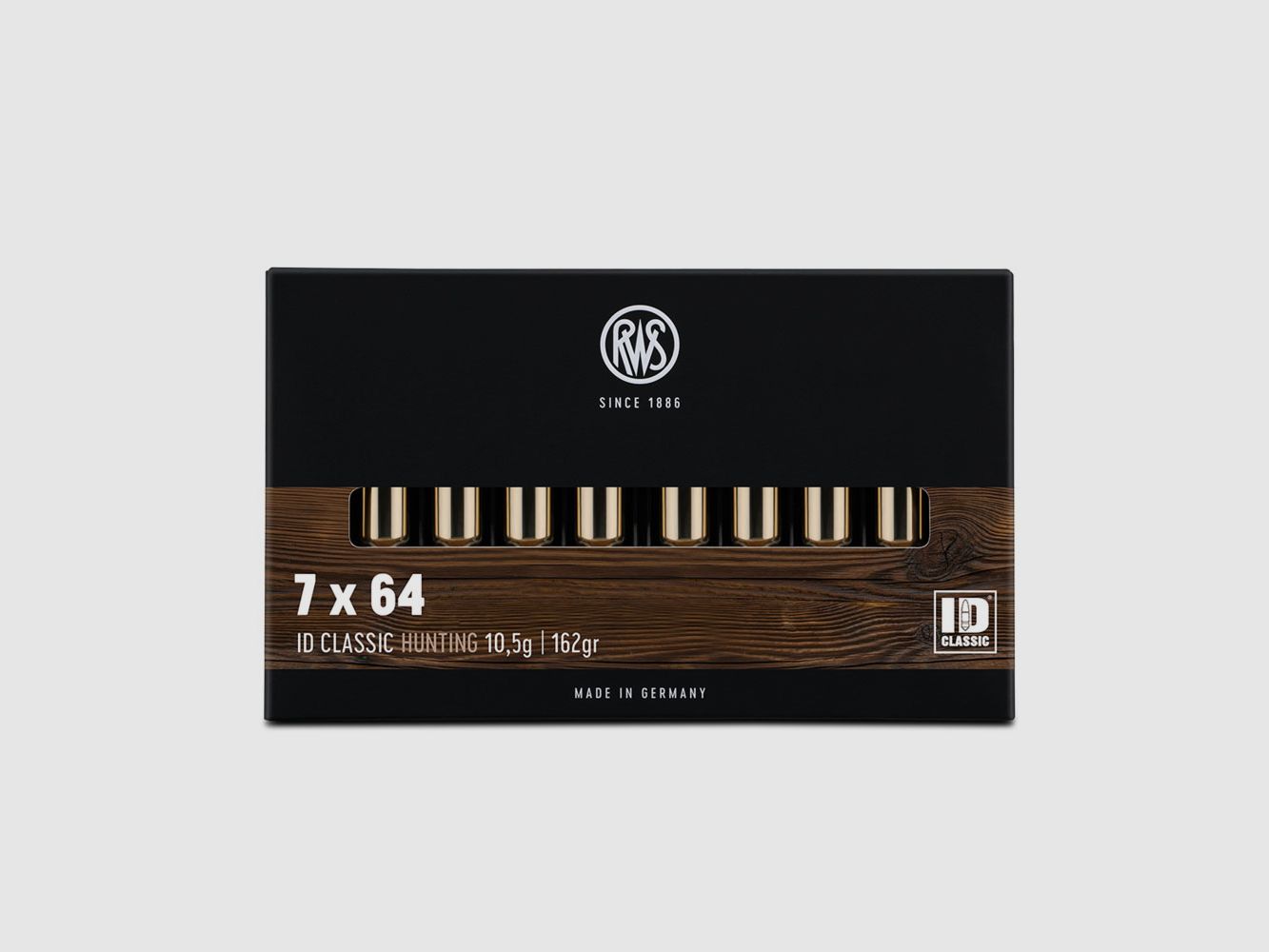 7×64 RWS ID CLASSIC 162gr